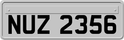 NUZ2356