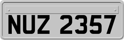 NUZ2357