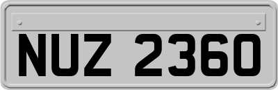 NUZ2360