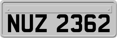 NUZ2362