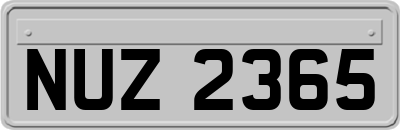 NUZ2365