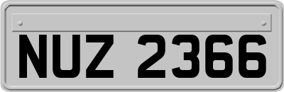 NUZ2366