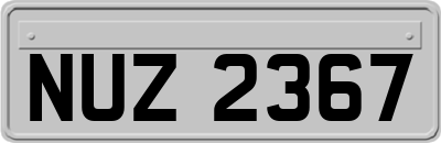 NUZ2367