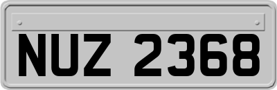 NUZ2368