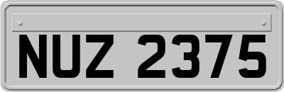 NUZ2375