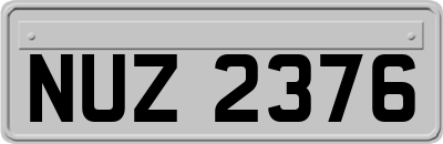 NUZ2376