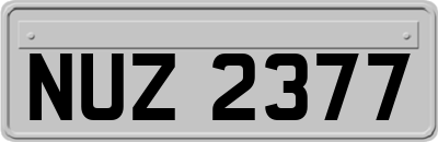 NUZ2377