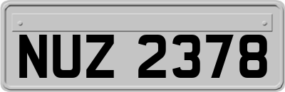 NUZ2378