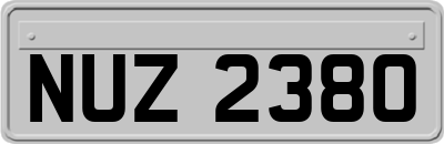NUZ2380