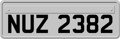 NUZ2382