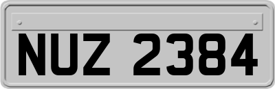 NUZ2384