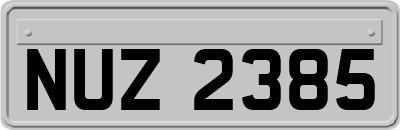 NUZ2385