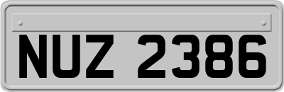 NUZ2386