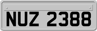 NUZ2388