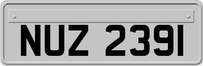 NUZ2391