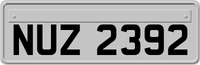 NUZ2392