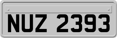 NUZ2393