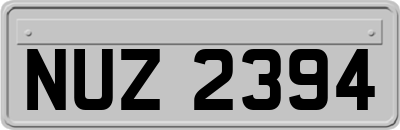 NUZ2394