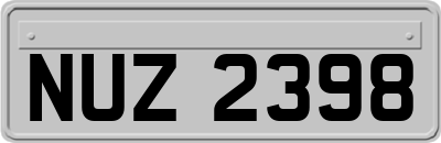 NUZ2398