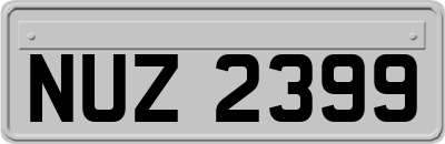 NUZ2399
