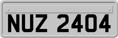 NUZ2404