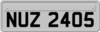 NUZ2405