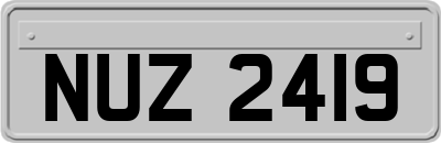 NUZ2419