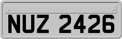 NUZ2426