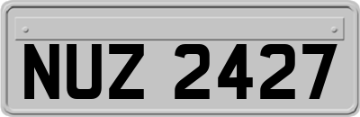 NUZ2427