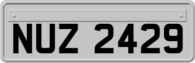 NUZ2429