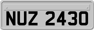 NUZ2430
