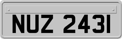 NUZ2431