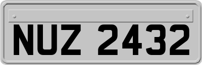 NUZ2432