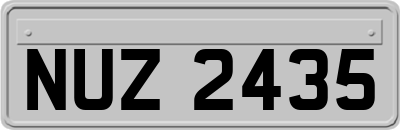 NUZ2435