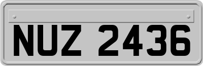 NUZ2436