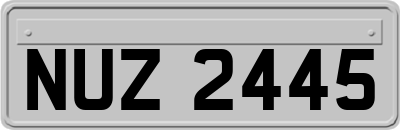 NUZ2445