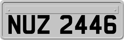 NUZ2446