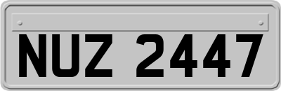 NUZ2447