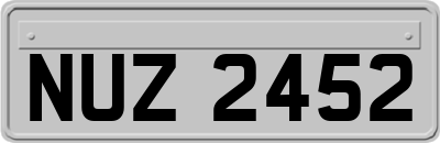 NUZ2452