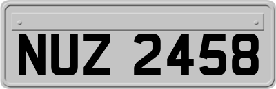 NUZ2458