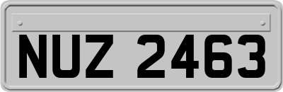 NUZ2463