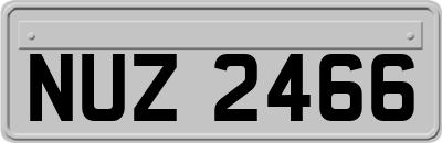 NUZ2466