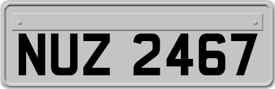NUZ2467