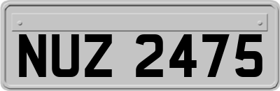 NUZ2475