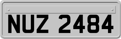 NUZ2484