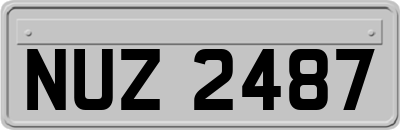 NUZ2487