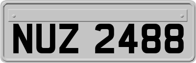 NUZ2488