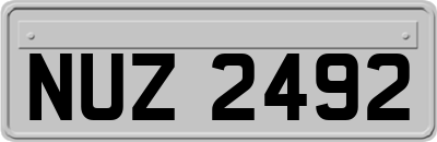 NUZ2492