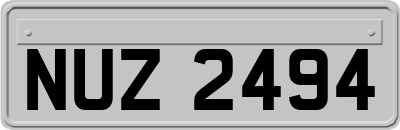 NUZ2494