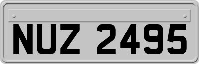NUZ2495